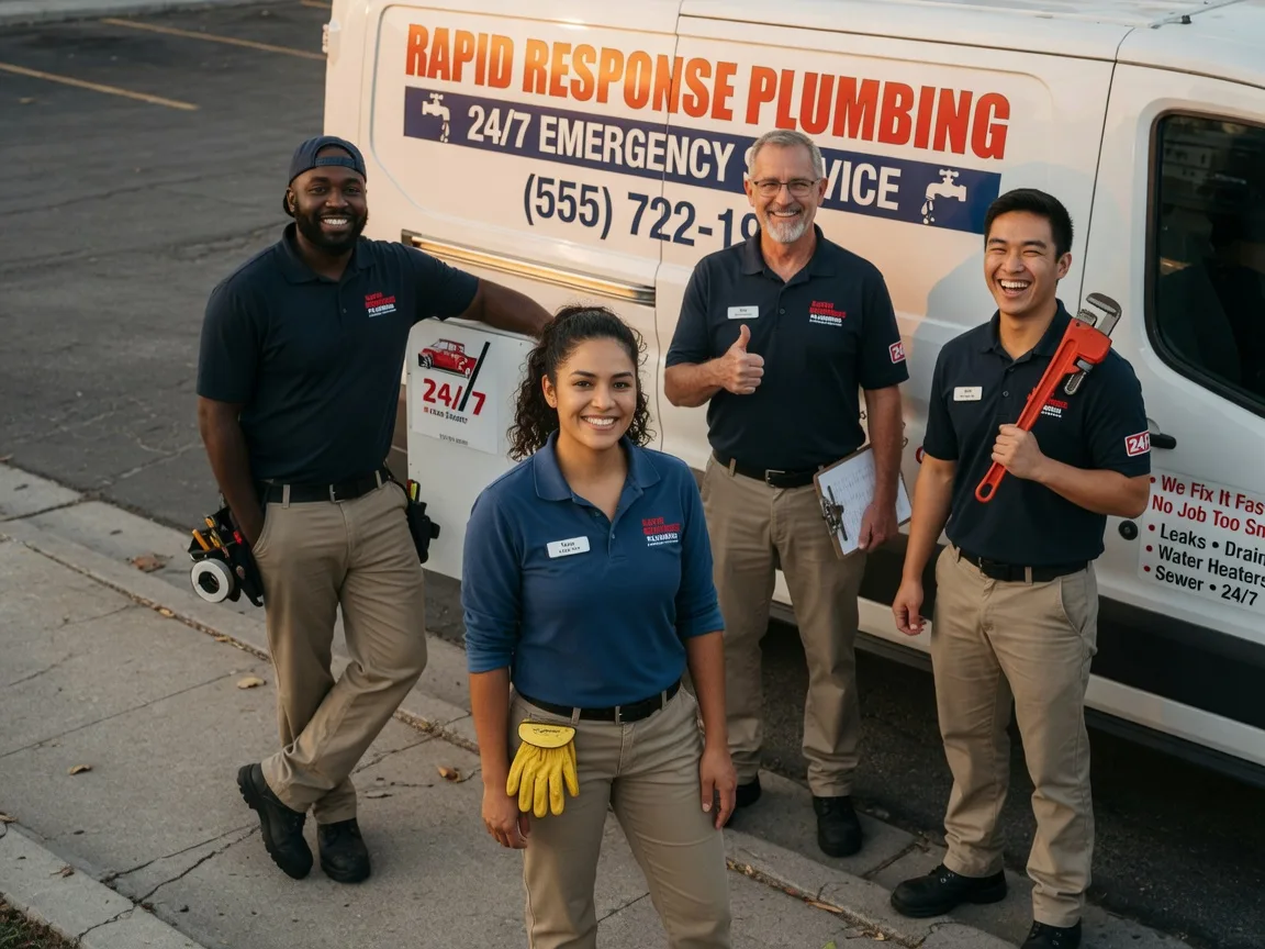 Emergency Plumber company in Bridgeport, PA